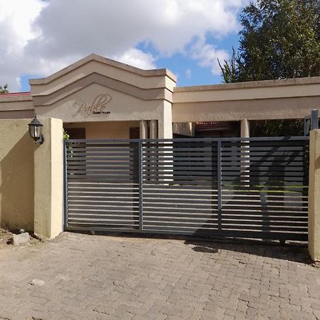 Pablo Guesthouse Ermelo Exterior foto