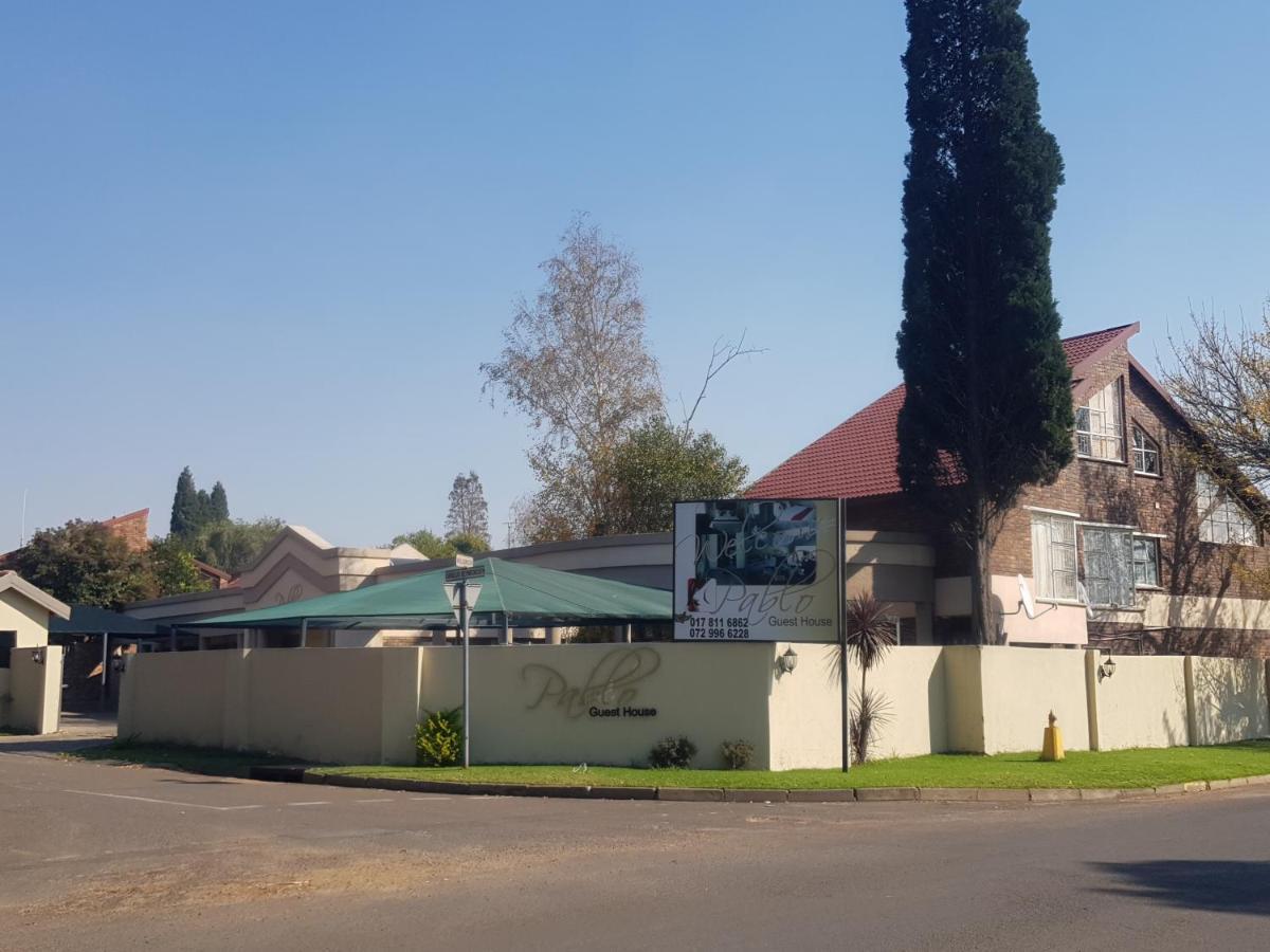 Pablo Guesthouse Ermelo Exterior foto