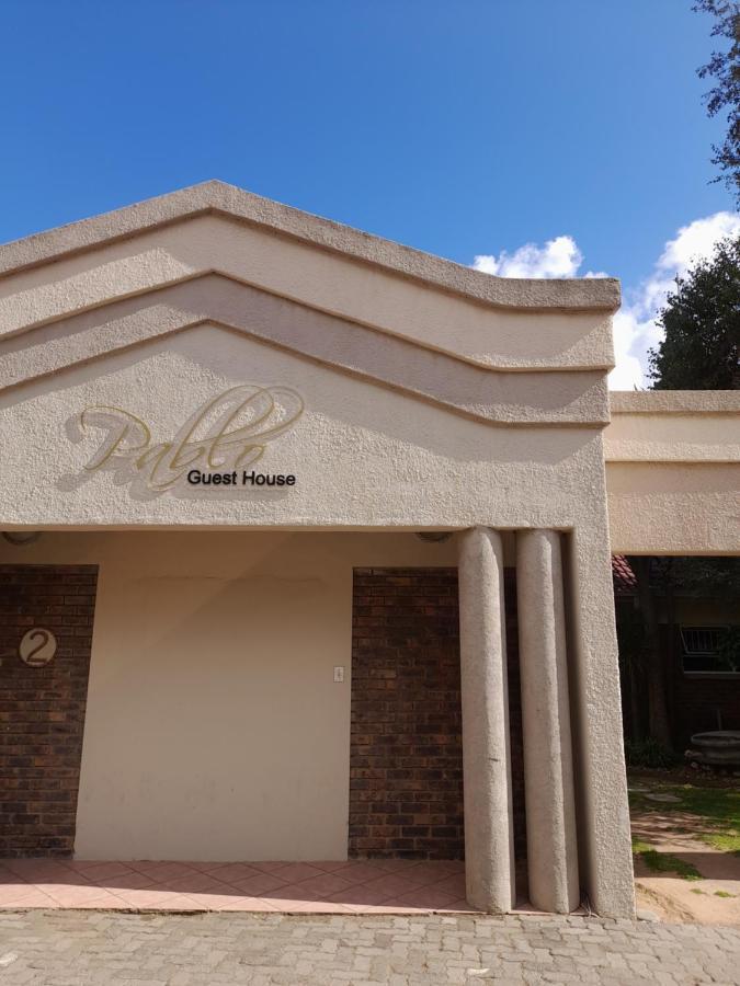 Pablo Guesthouse Ermelo Exterior foto
