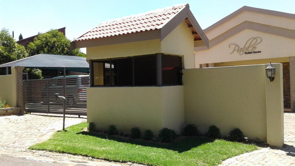 Pablo Guesthouse Ermelo Exterior foto
